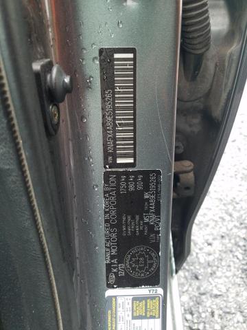 Photo 10 from auction – 2014 KIA FORTE EX with VIN KNAFX4A89E5195265