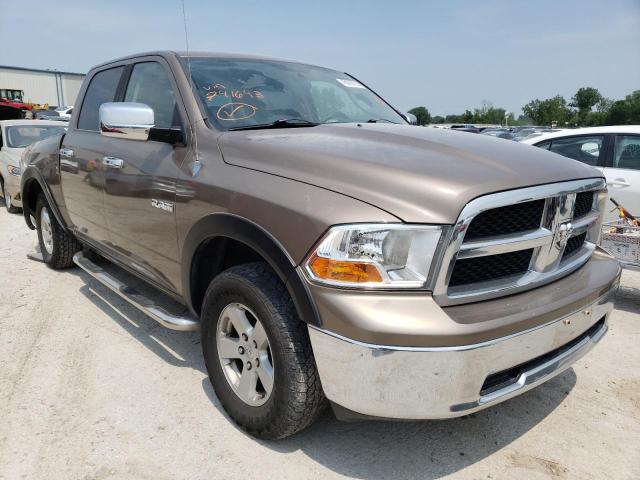 DODGE RAM 1500 2009 with VIN 1D3HV13P39S741643 - Photo from auction