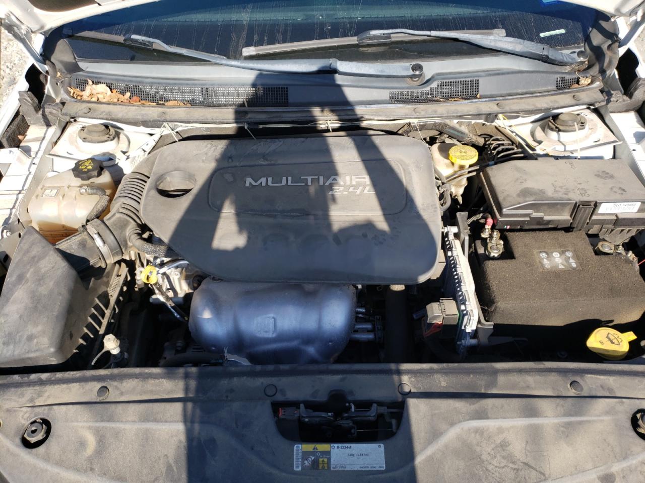 Photo 7 from auction – 2015 CHRYSLER 200 LIMITE with VIN 1C3CCCAB8FN531226