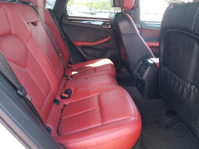 Photo 6 from auction – 2017 PORSCHE MACAN with VIN WP1AA2A57HLB83476