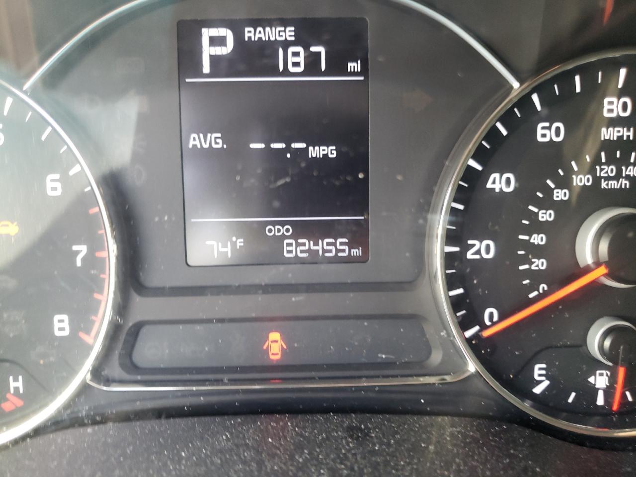 Photo 8 from auction – 2018 KIA FORTE LX with VIN 3KPFK4A72JE233197