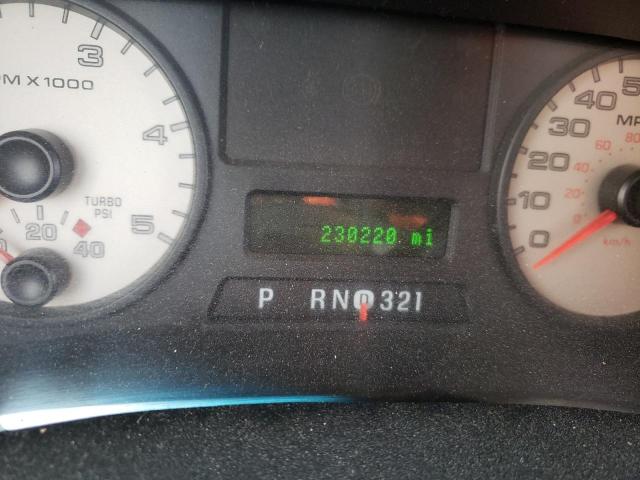 Photo 8 from auction – 2006 FORD F250 SUPER with VIN 1FTSW21P76EA34754