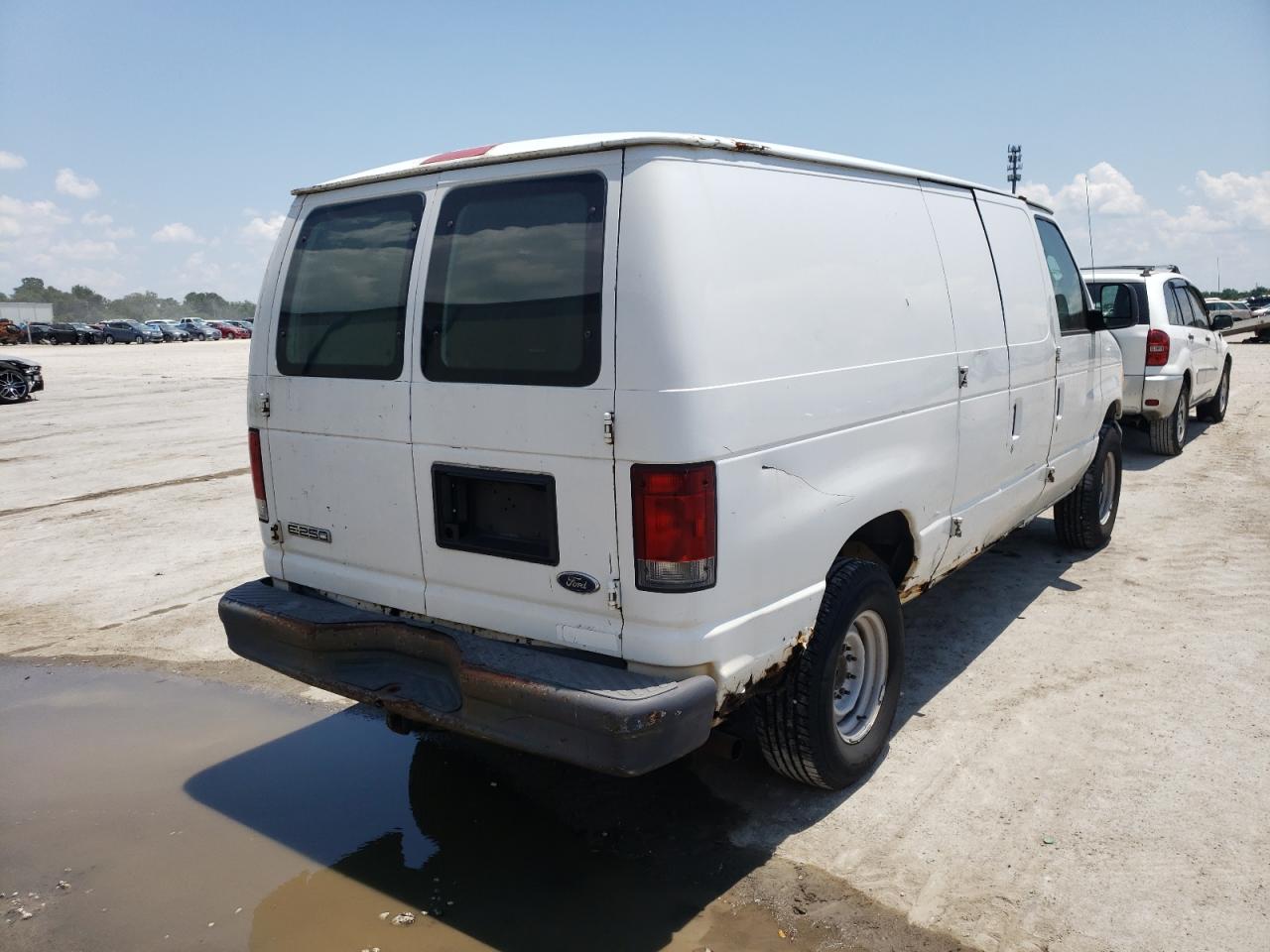 Photo 4 from auction – 2006 FORD ECONOLINE with VIN 1FTNE24W16DA86339