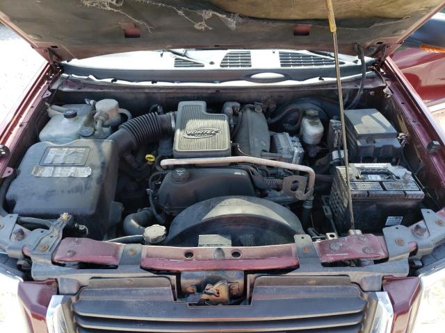 Photo 7 from auction – 2004 GMC ENVOY with VIN 1GKDS13S242393951