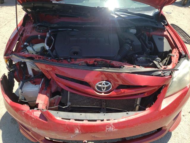 Photo 7 from auction – 2012 TOYOTA COROLLA BA with VIN 2T1BU4EE2CC897230