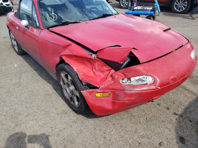 Photo 9 from auction – 1990 MAZDA MIATA with VIN JM1NA3516L0104230