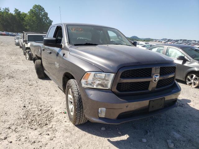 RAM 1500 ST 2016 with VIN 1C6RR7FG5GS350935 - Photo from auction