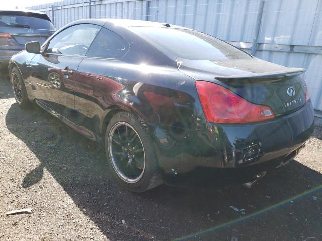 Photo 3 from auction – 2009 INFINITI G37 BASE with VIN JNKCV64E99M605310