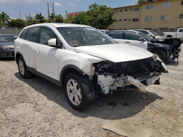 MAZDA CX-9 2012 with VIN JM3TB2CA5C0339193 - Photo from auction