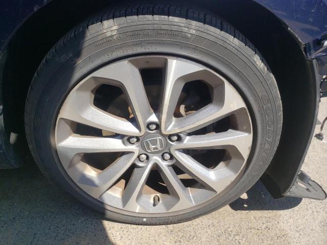Photo 9 from auction – 2014 HONDA ACCORD SPO with VIN 1HGCR2F50EA017708