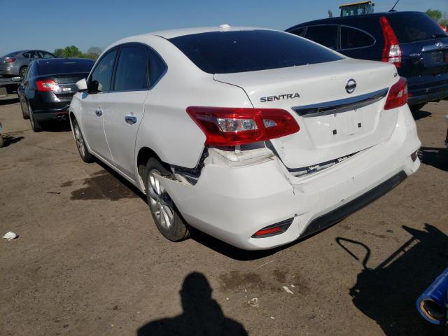 Photo 3 from auction – 2018 NISSAN SENTRA S with VIN 3N1AB7AP1JY242132