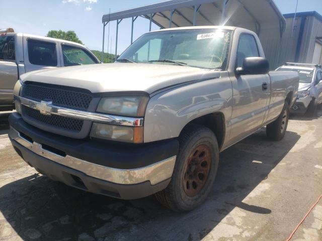 Photo 2 from auction – 2005 CHEVROLET SILVERADO with VIN 1GCEK14Z25Z101557