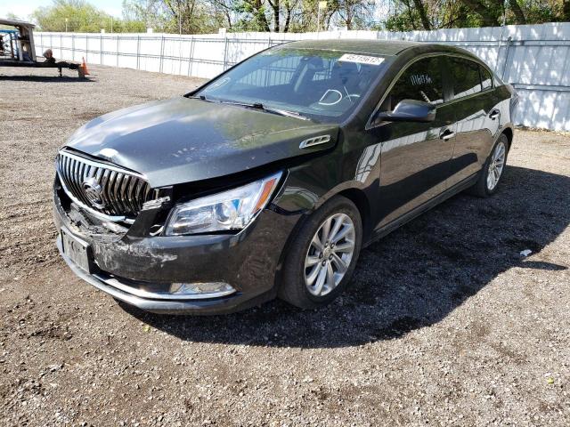 Photo 2 from auction – 2015 BUICK LACROSSE with VIN 1G4GA5G31FF234609