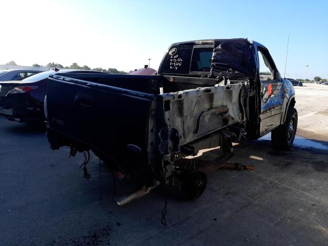 Photo 4 from auction – 1997 FORD F150 with VIN 2FTDF08W8VCA77210