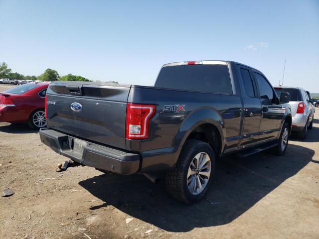 Photo 4 from auction – 2017 FORD F150 SUPER with VIN 1FTEX1EP8HFC76819