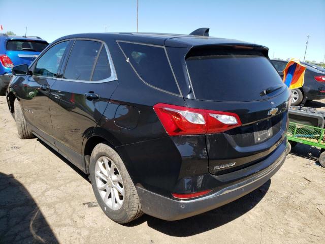 Photo 3 from auction – 2019 CHEVROLET EQUINOX LT with VIN 3GNAXJEV0KL321527