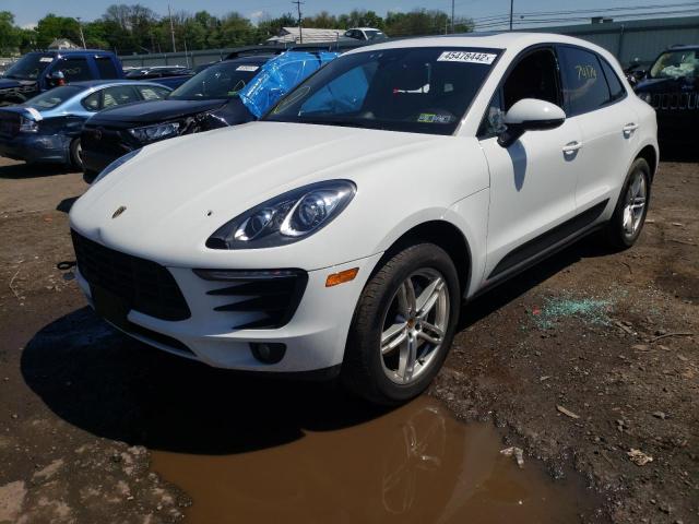 Photo 2 from auction – 2017 PORSCHE MACAN with VIN WP1AA2A57HLB83476