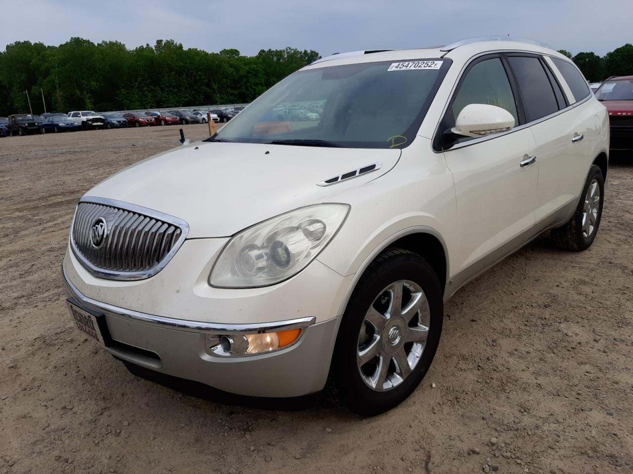 صورة رقم 2 من المزاد - 2009 BUICK ENCLAVE CX مع VIN 5GAER23D79J158639