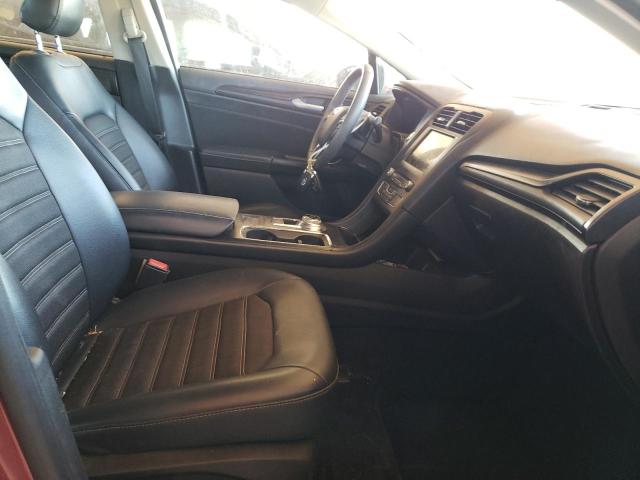 Photo 5 from auction – 2018 FORD FUSION SE with VIN 3FA6P0HD5JR183559