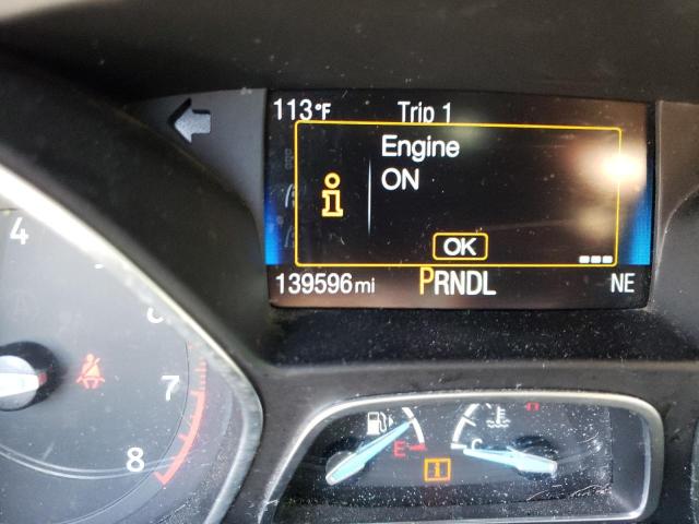 Photo 8 from auction – 2015 FORD FOCUS SE with VIN 1FADP3F2XFL207337