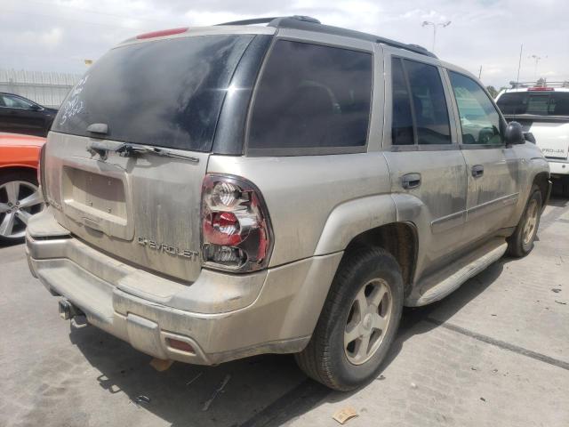 Photo 4 from auction – 2003 CHEVROLET TRAILBLAZE with VIN 1GNDT13SX32179160
