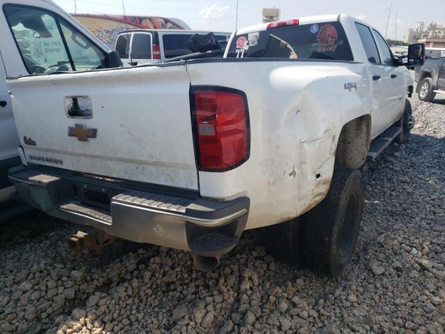 Photo 4 from auction – 2016 CHEVROLET SILVERADO with VIN 1GC4KYC85GF187769