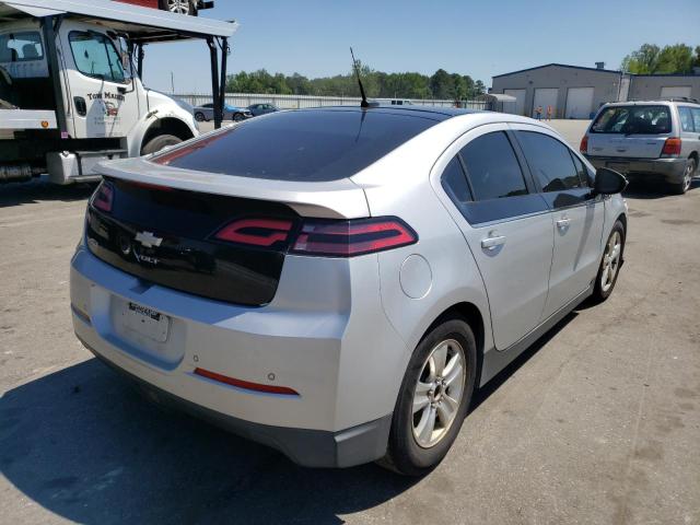 Photo 4 from auction – 2012 CHEVROLET VOLT with VIN 1G1RC6E45CU110108
