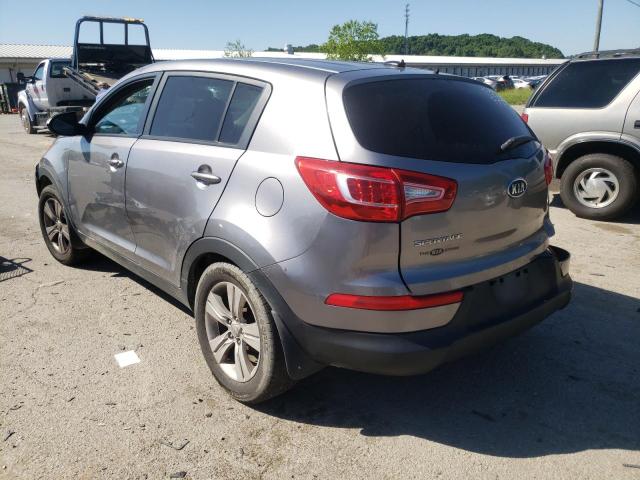 Photo 3 from auction – 2012 KIA SPORTAGE B with VIN KNDPB3A20C7249114