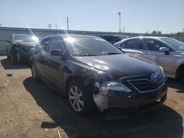 TOYOTA CAMRY BASE 2010 with VIN 4T1BF3EK2AU058703 - Photo from auction