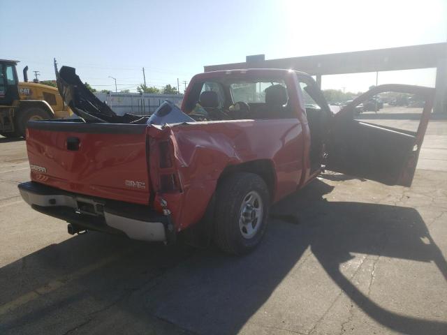 Photo 4 from auction – 2004 GMC NEW SIERRA with VIN 1GTEC14X74Z183506