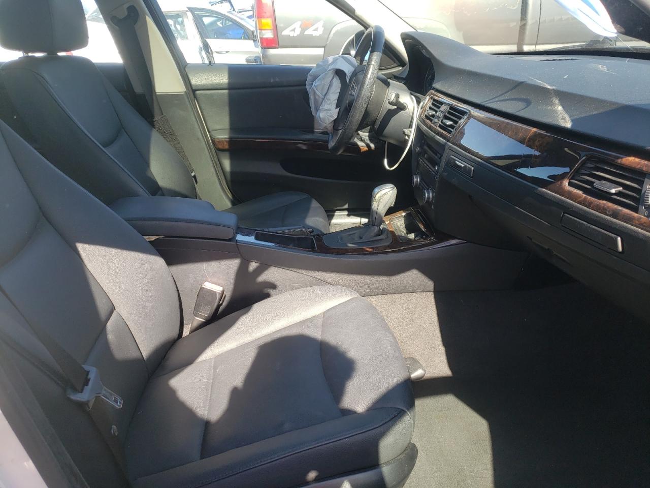 Photo 5 from auction – 2008 BMW 328 I with VIN WBAVA33588P142530