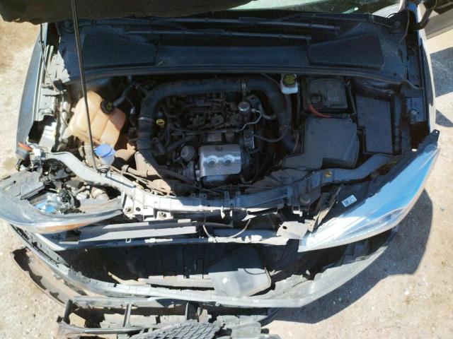 Photo 7 from auction – 2018 FORD FOCUS SE with VIN 1FADP3FEXJL304055