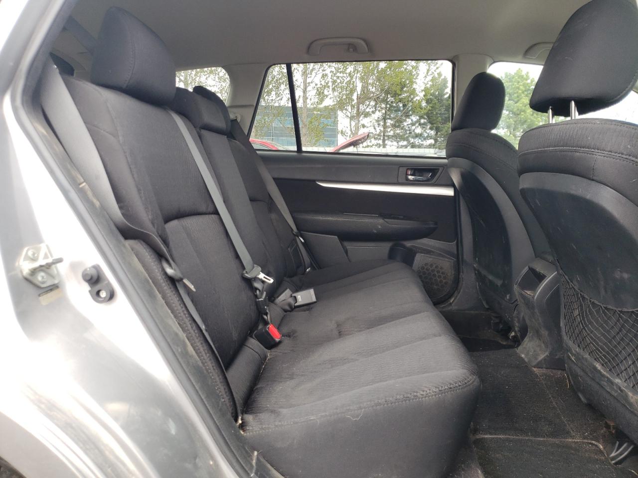 Photo 6 from auction – 2010 SUBARU OUTBACK 2. with VIN 4S4BRHBC7A3363413