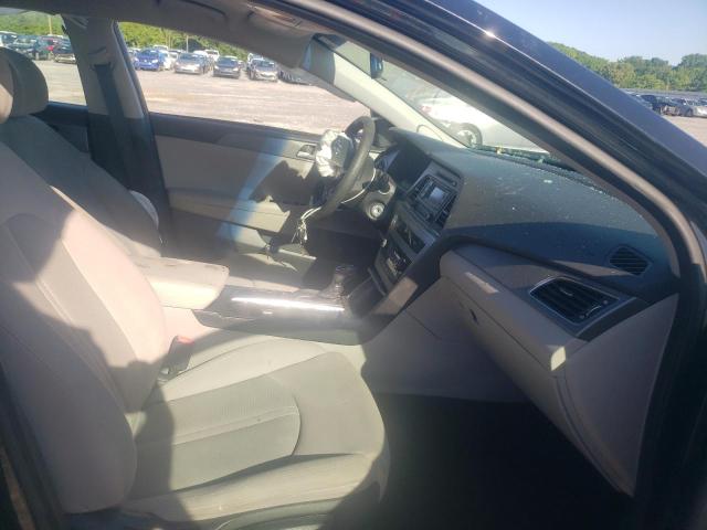 Photo 5 from auction – 2017 HYUNDAI SONATA SE with VIN 5NPE24AF8HH487604