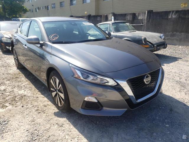 NISSAN ALTIMA SV 2022 with VIN 1N4BL4DV7NN324155 - Photo from auction