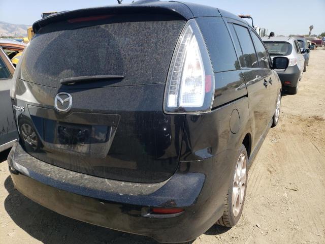 Photo 4 from auction – 2010 MAZDA 5 with VIN JM1CR2WL4A0367128