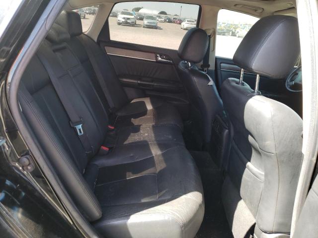 Photo 6 from auction – 2009 INFINITI M35 BASE with VIN JNKCY01E99M800557