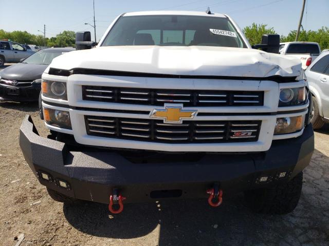 Photo 9 from auction – 2015 CHEVROLET SILVERADO with VIN 1GCVKSEC6FZ337372