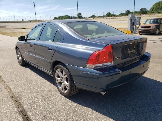 Photo 3 from auction – 2009 VOLVO S60 2.5T with VIN YV1RS592892722802