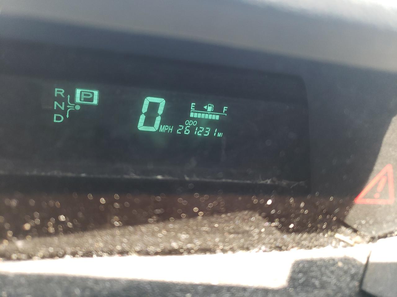 Photo 8 from auction – 2008 TOYOTA PRIUS with VIN JTDKB20U083389489