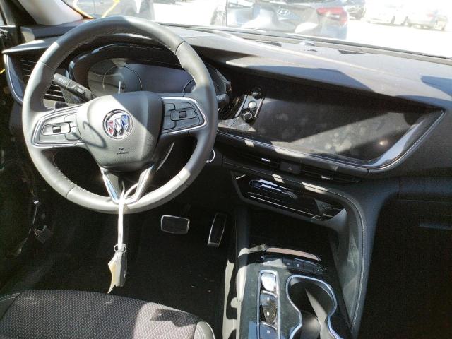 Photo 9 from auction – 2022 BUICK ENVISION P with VIN LRBAZLR43ND032019