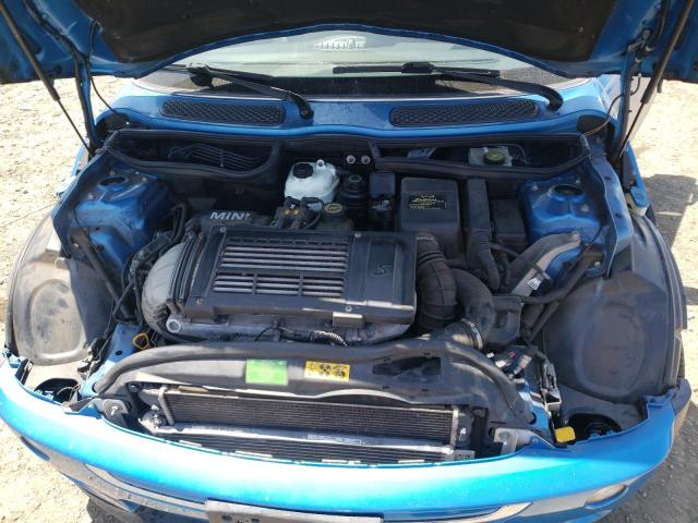 Photo 7 from auction – 2008 MINI COOPER with VIN WMWRH33528TL97579