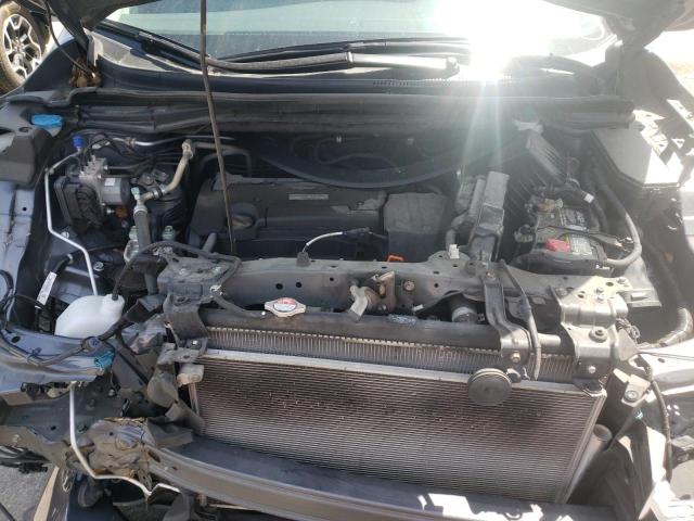 Photo 2 from auction – 2016 HONDA CR-V EXL with VIN 2HKRM3H79GH568047