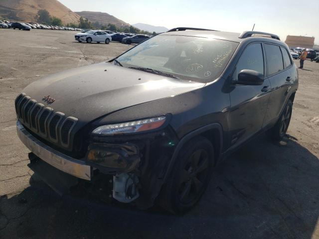 Photo 2 from auction – 2016 JEEP CHEROKEE L with VIN 1C4PJLCB4GW362270