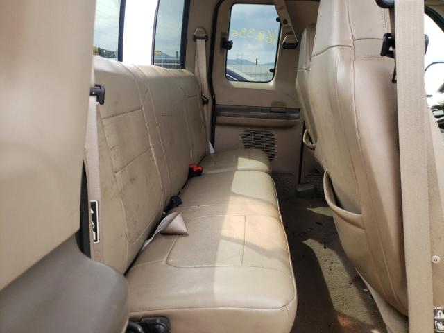 Photo 6 from auction – 2001 FORD F250 SUPER with VIN 1FTNX21S41EA54774