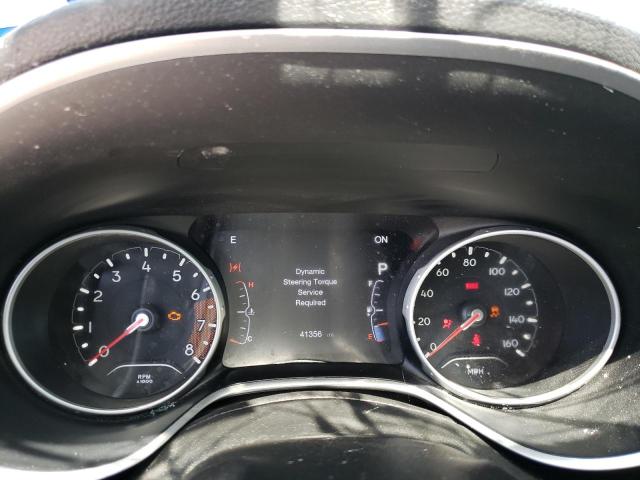 Photo 8 from auction – 2018 JEEP COMPASS LA with VIN 3C4NJCBB4JT137286