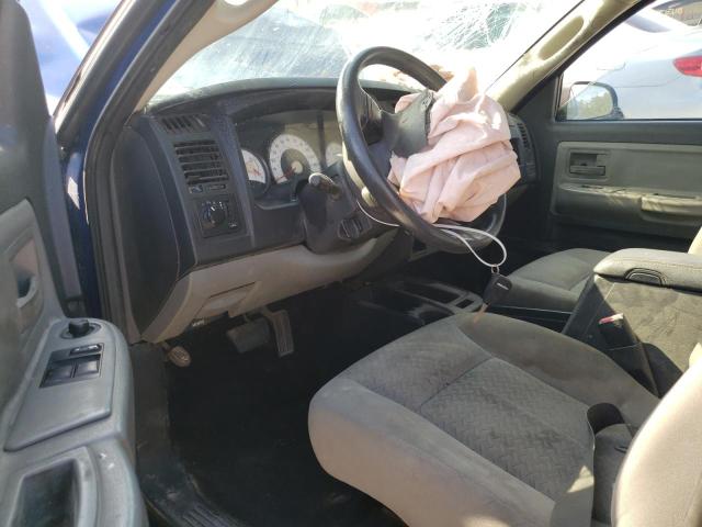 Photo 9 from auction – 2008 DODGE DAKOTA SXT with VIN 1D7HE32K68S538745