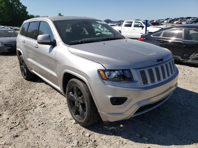 Photo 1 from auction – 2014 JEEP GRAND CHER with VIN 1C4RJFAG2EC547277