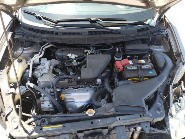 Photo 7 from auction – 2013 NISSAN ROGUE S with VIN JN8AS5MT9DW554824