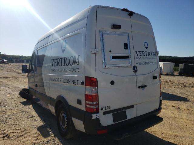 Photo 3 from auction – 2018 MERCEDES-BENZ SPRINTER 2 with VIN WD3PE7CD8JP611601